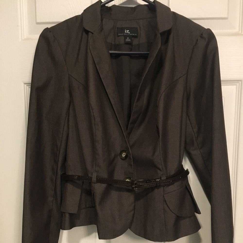 Junior’s dress suit (jacket and skirt)